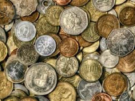 PoulaTo: Νομίσματα και χαρτονομίσματα